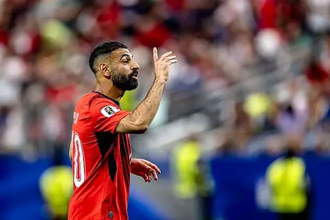  "ليس الأعلى تقييمًا".. ماذا قدم محمد صلاح في مواجهة منتخب مصر وأستراليا؟